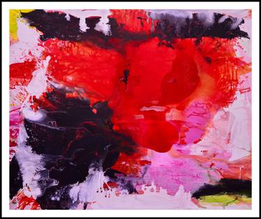 Original Conceptual Abstract Paintings by Iarca Gallery