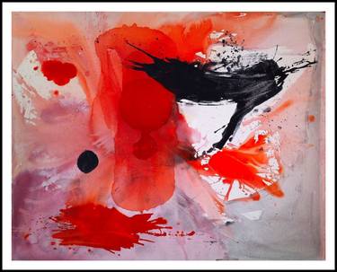 Print of Modern Abstract Paintings by Iarca Gallery