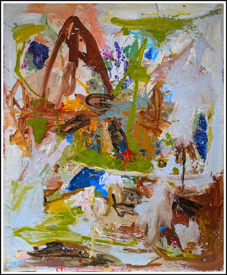 Original  Painting by iarca gallery