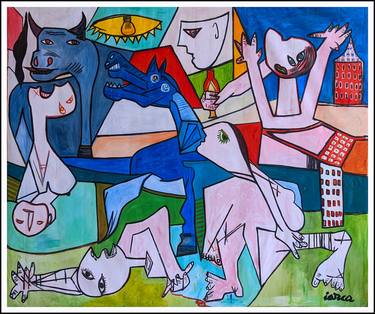 Guernica In Colors thumb