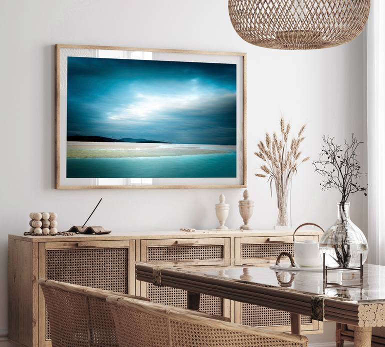 Original Contemporary Seascape Photography by Lynne Douglas