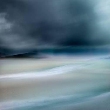 Moody Evening at Luskentyre thumb