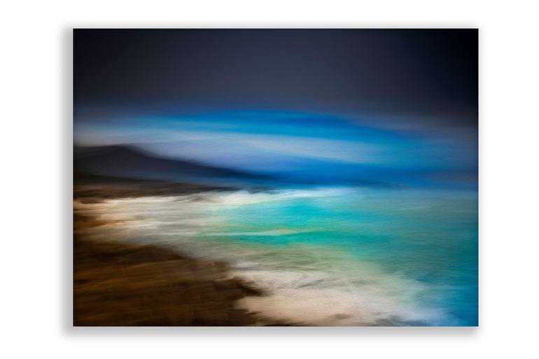 Original Abstract Beach Photography by Lynne Douglas