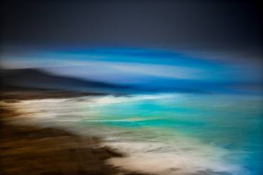 Print of Abstract Beach Photography by Lynne Douglas