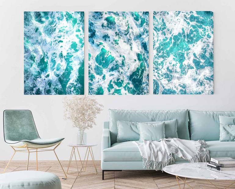 Original Contemporary Abstract Photography by Lynne Douglas