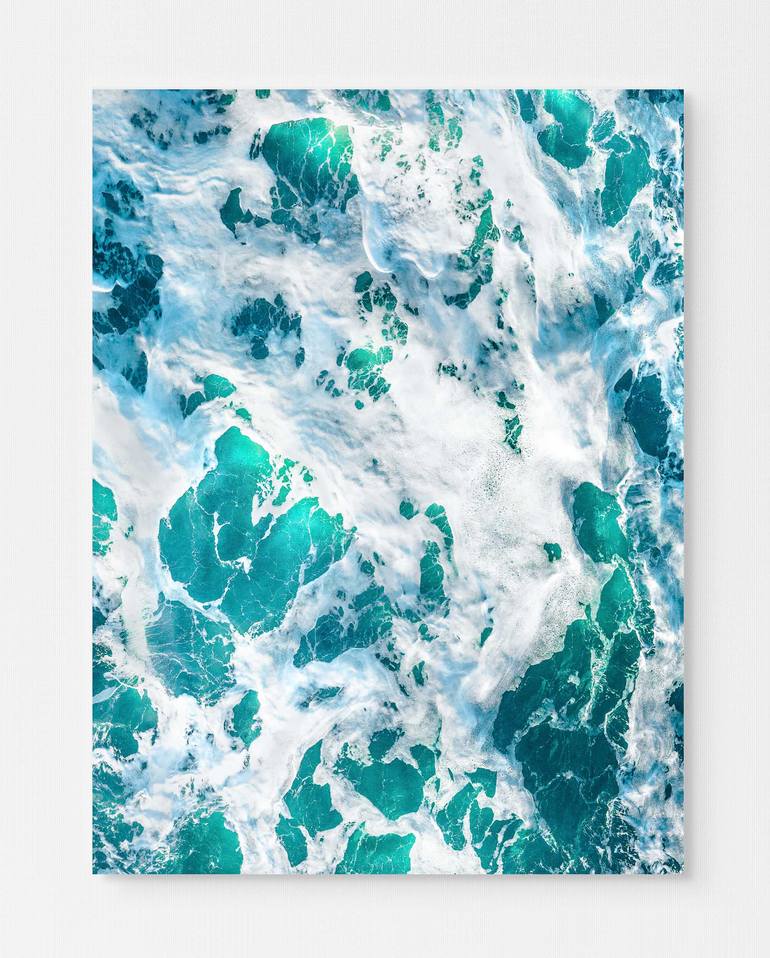 Original Contemporary Abstract Photography by Lynne Douglas