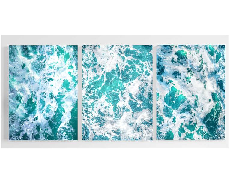 Original Contemporary Abstract Photography by Lynne Douglas