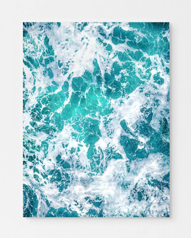 Original Contemporary Abstract Photography by Lynne Douglas