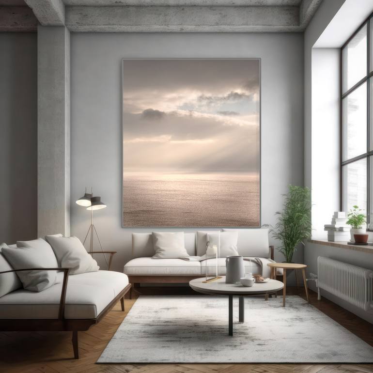 Original Contemporary Seascape Photography by Lynne Douglas