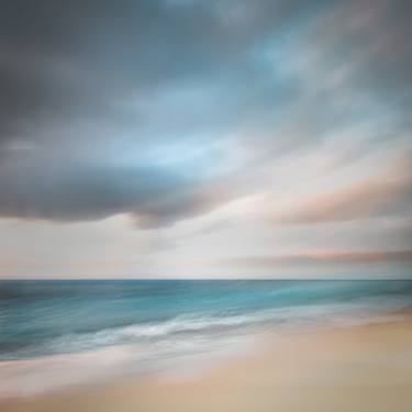 Original Impressionism Beach Photography by Lynne Douglas