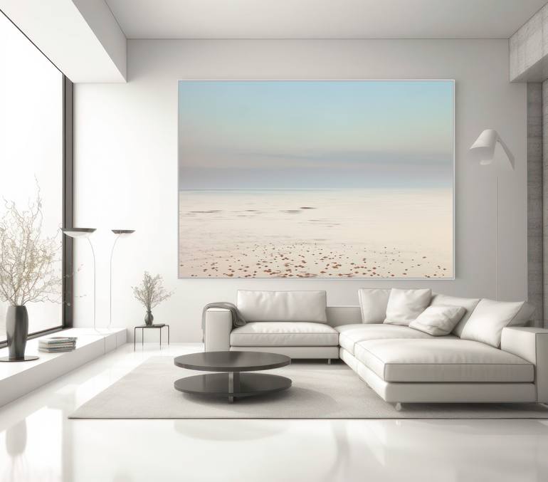 Original Contemporary Seascape Photography by Lynne Douglas