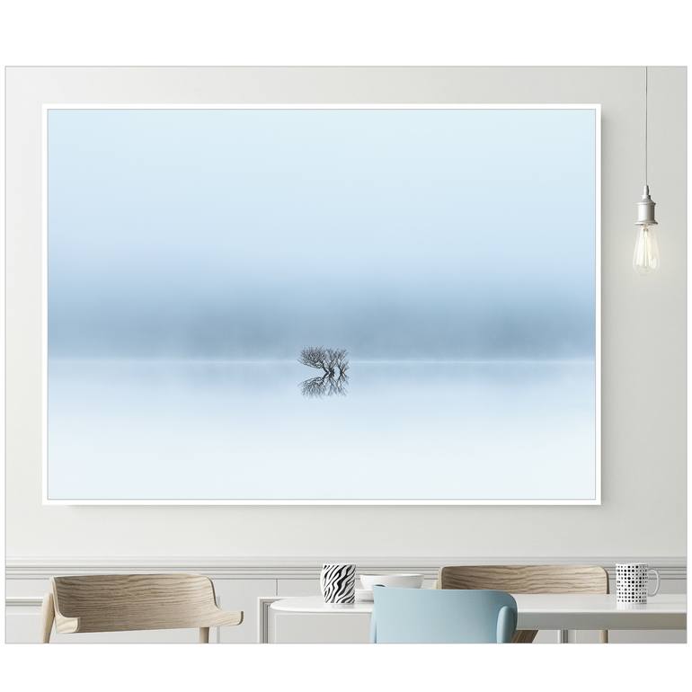 Original Impressionism Seascape Photography by Lynne Douglas