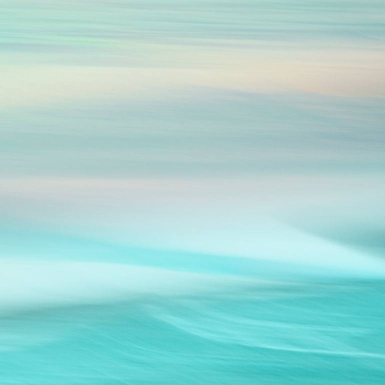 Original Abstract Seascape Photography by Lynne Douglas