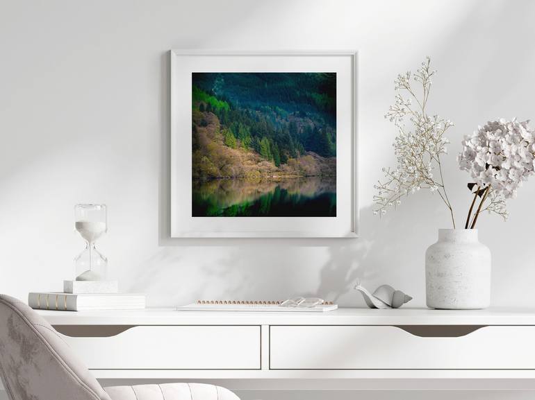 Original Photorealism Landscape Photography by Lynne Douglas