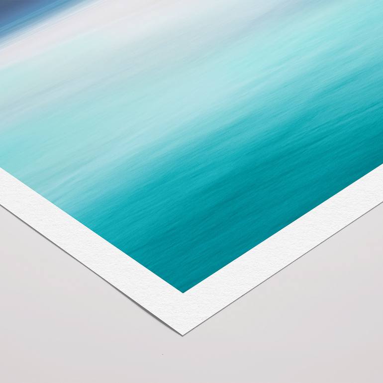 Original Minimalism Seascape Photography by Lynne Douglas