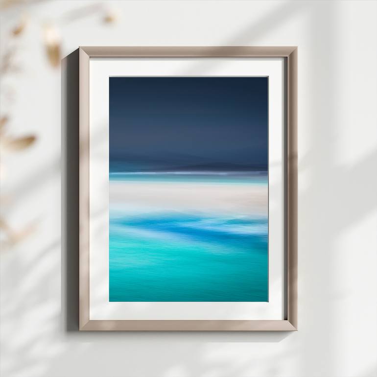Original Minimalism Seascape Photography by Lynne Douglas