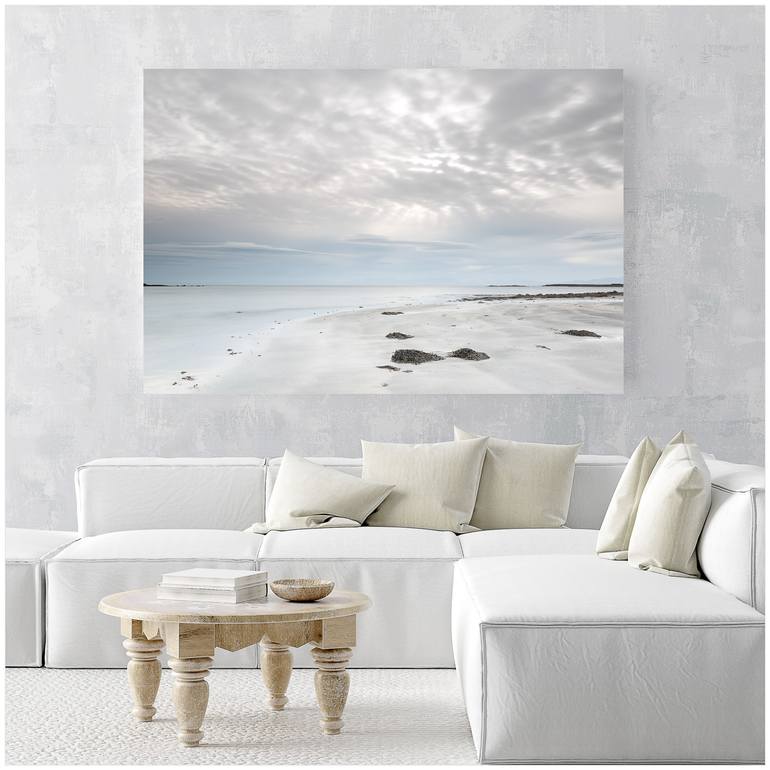 Original Contemporary Beach Photography by Lynne Douglas