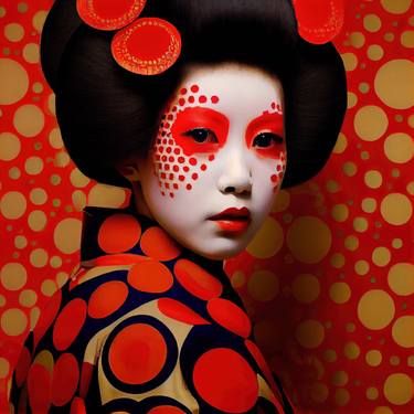 The Red Dot Geisha thumb