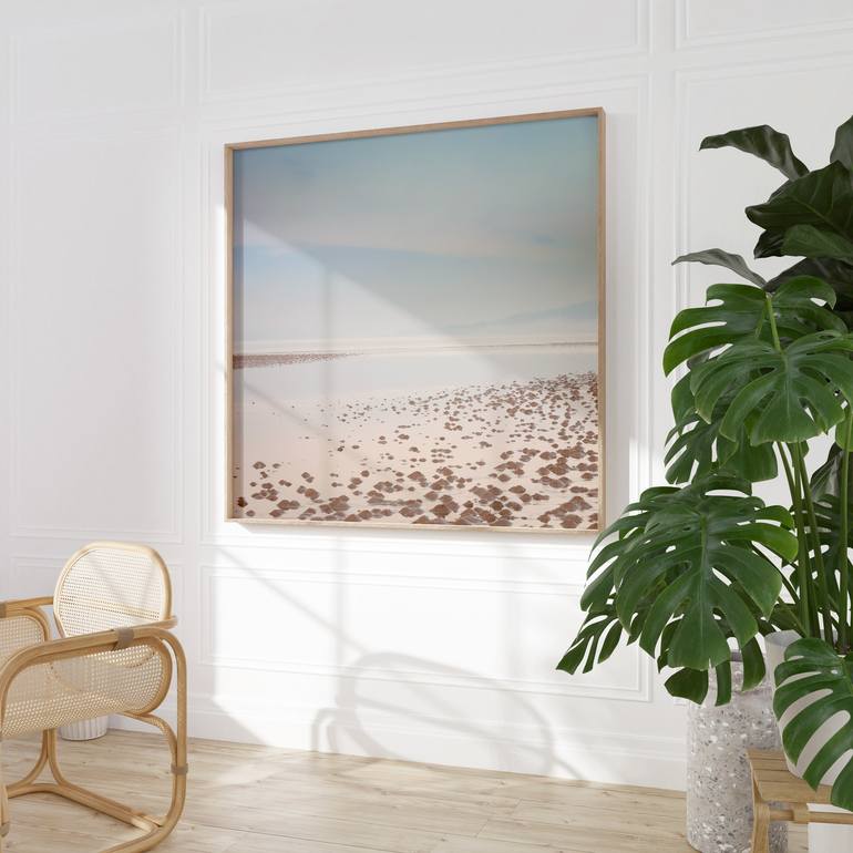 Original Contemporary Beach Photography by Lynne Douglas
