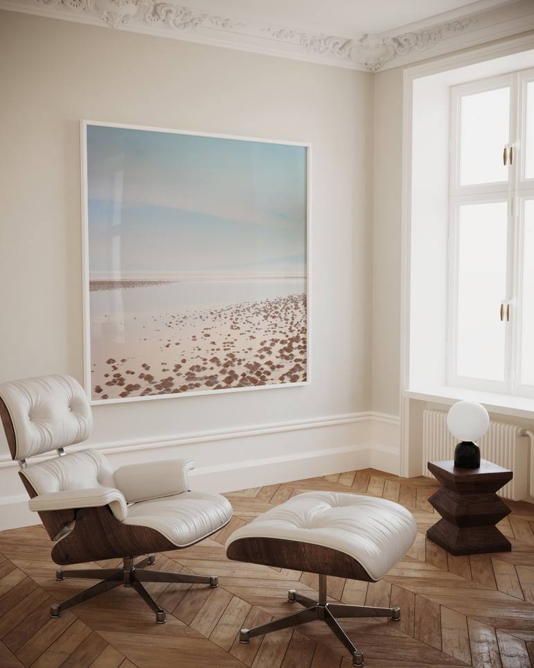 Original Contemporary Beach Photography by Lynne Douglas