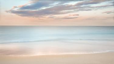 Print of Photorealism Seascape Photography by Lynne Douglas