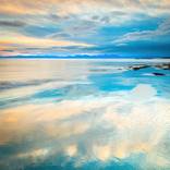 TEAL & BLUE Colour Palette thumb