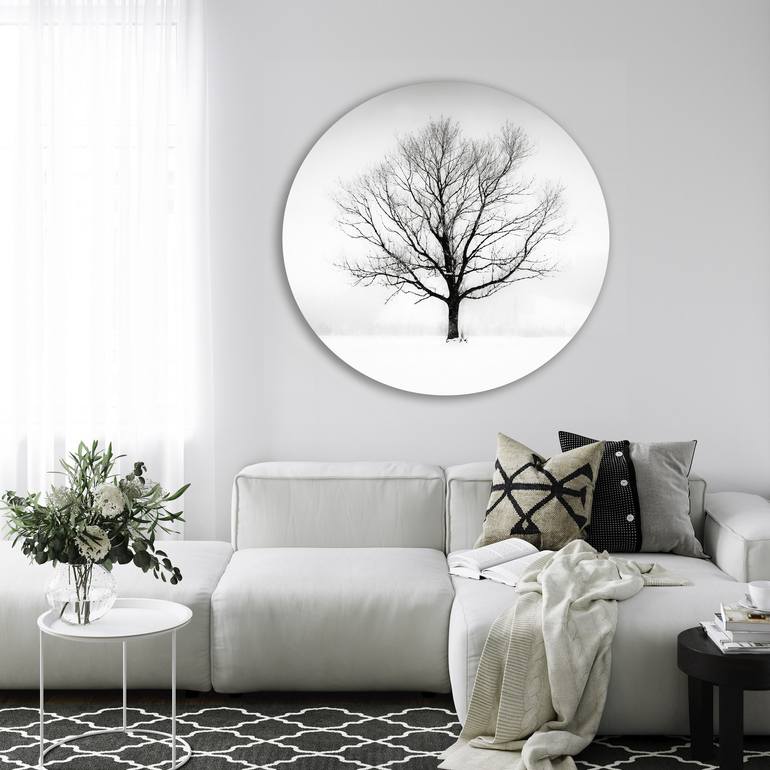 Original Minimalism Tree Photography by Lynne Douglas