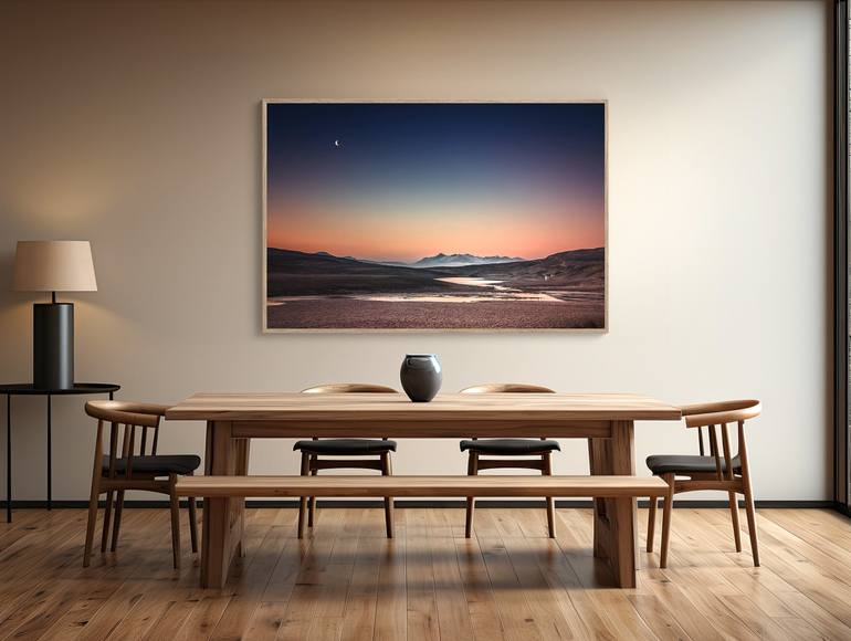Original Contemporary Landscape Photography by Lynne Douglas