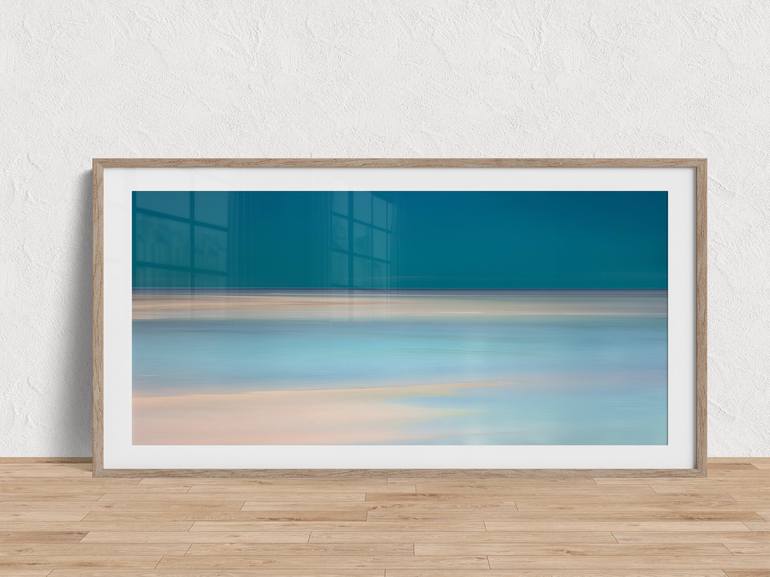 Original Contemporary Seascape Photography by Lynne Douglas