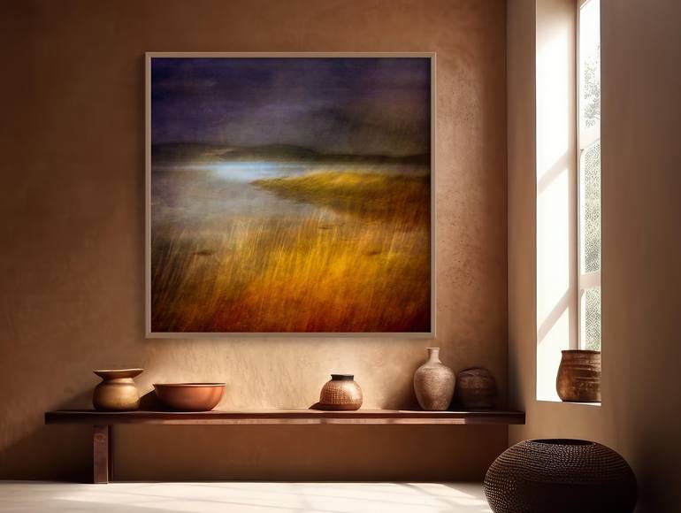 Original Abstract Landscape Photography by Lynne Douglas