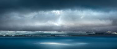 Original Contemporary Seascape Photography by Lynne Douglas