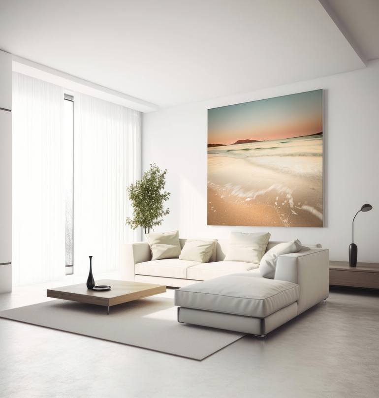 Original Contemporary Landscape Photography by Lynne Douglas