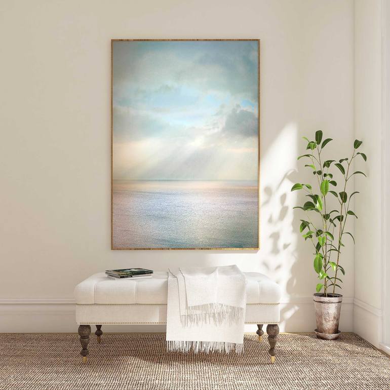 Original Contemporary Abstract Photography by Lynne Douglas