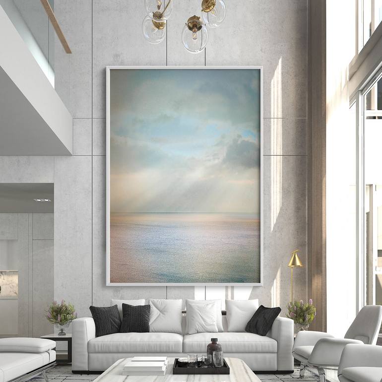 Original Contemporary Abstract Photography by Lynne Douglas