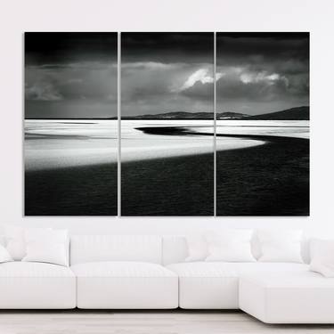 Original Contemporary Seascape Photography by Lynne Douglas