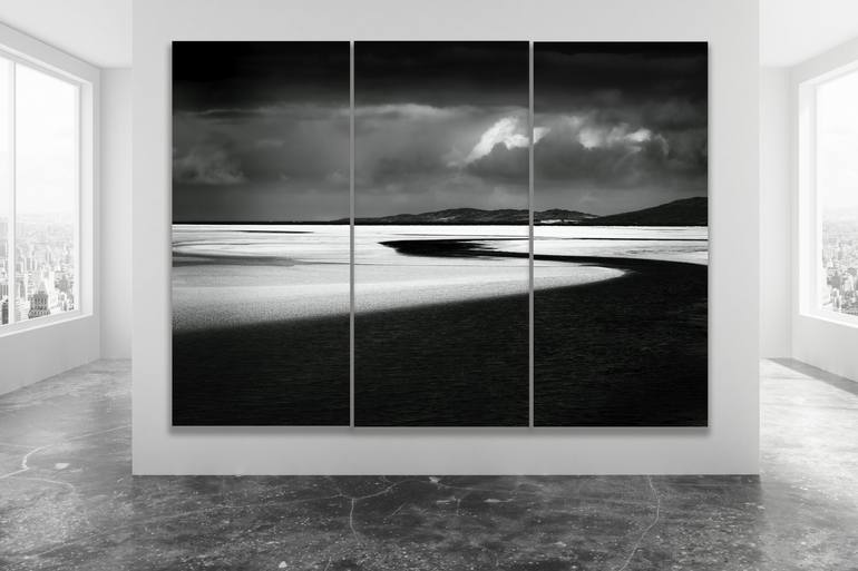 Original Contemporary Seascape Photography by Lynne Douglas