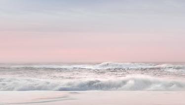 Print of Impressionism Beach Photography by Lynne Douglas