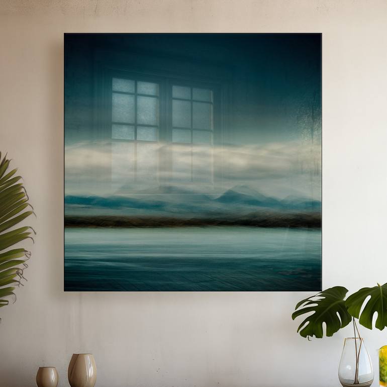 Original Fine Art Abstract Photography by Lynne Douglas