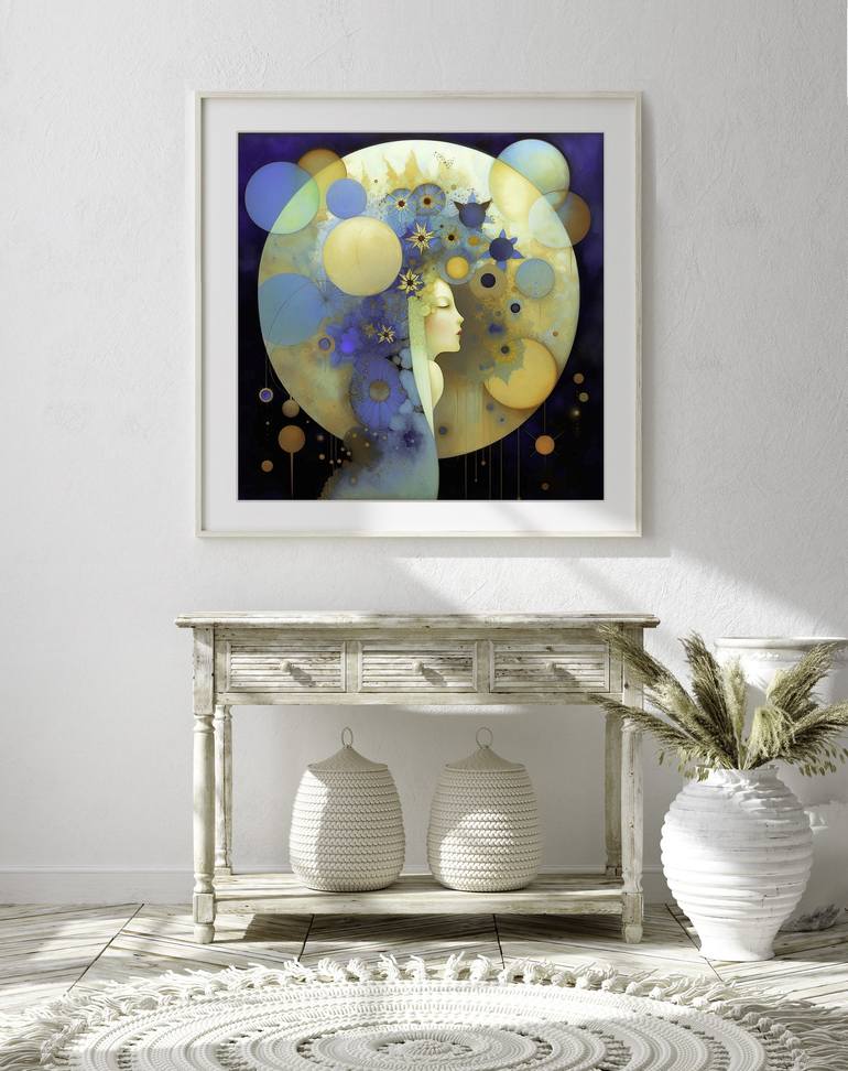 Original Modern Fantasy Digital by Lynne Douglas