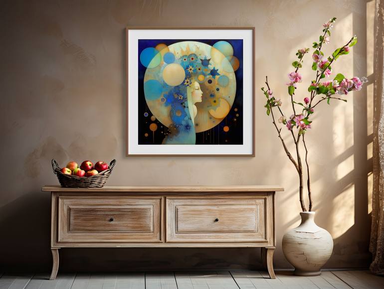 Original Modern Fantasy Digital by Lynne Douglas