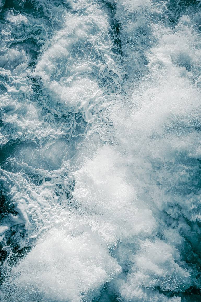 Print of Modern Abstract Photography by Lynne Douglas