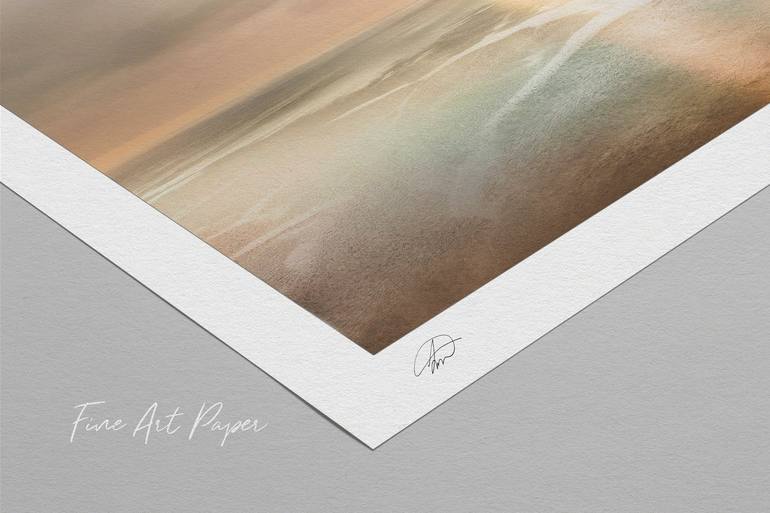 Original Abstract Seascape Photography by Lynne Douglas