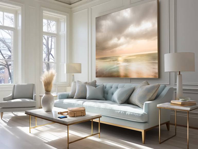 Original Abstract Seascape Photography by Lynne Douglas