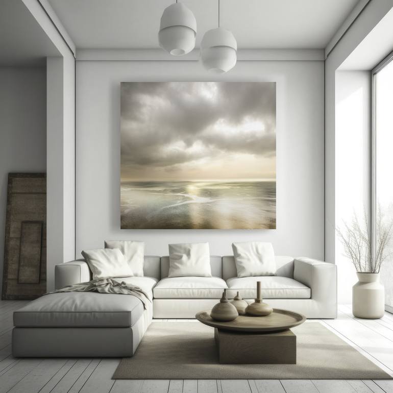 Original Abstract Seascape Photography by Lynne Douglas