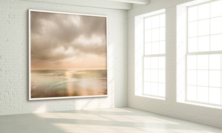 Original Abstract Seascape Photography by Lynne Douglas
