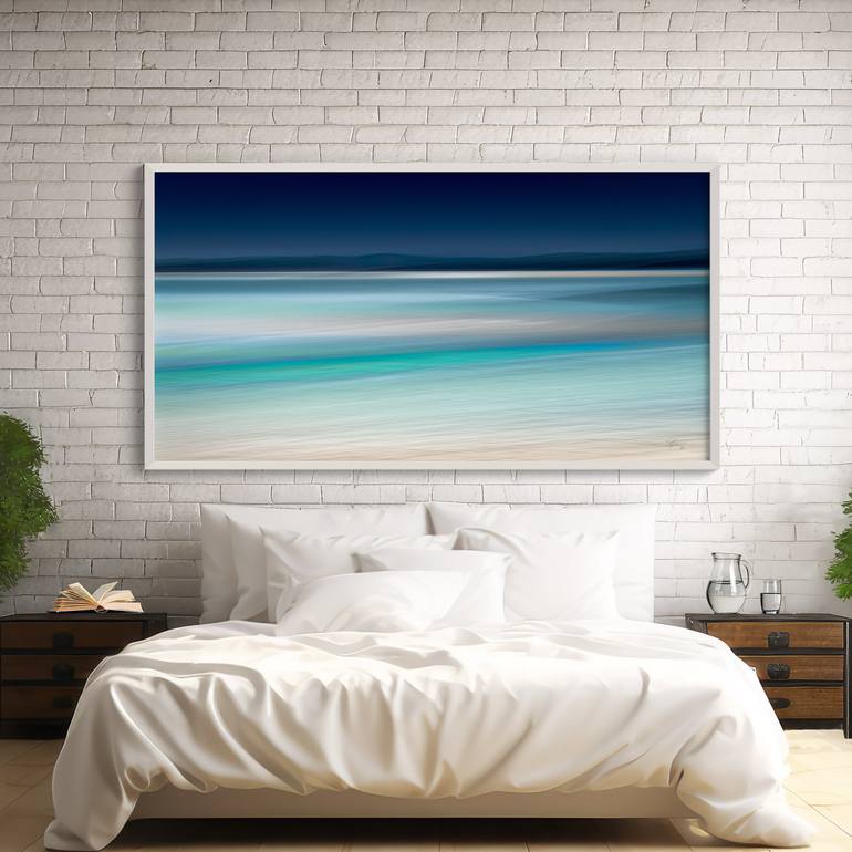 Original Abstract Beach Photography by Lynne Douglas