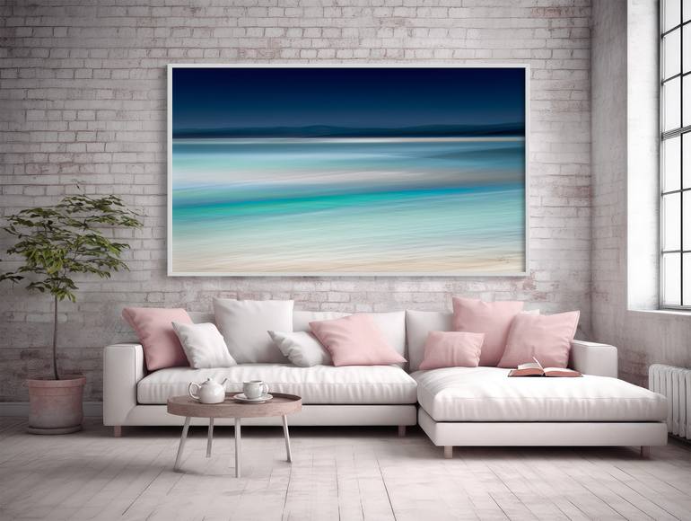 Original Abstract Beach Photography by Lynne Douglas