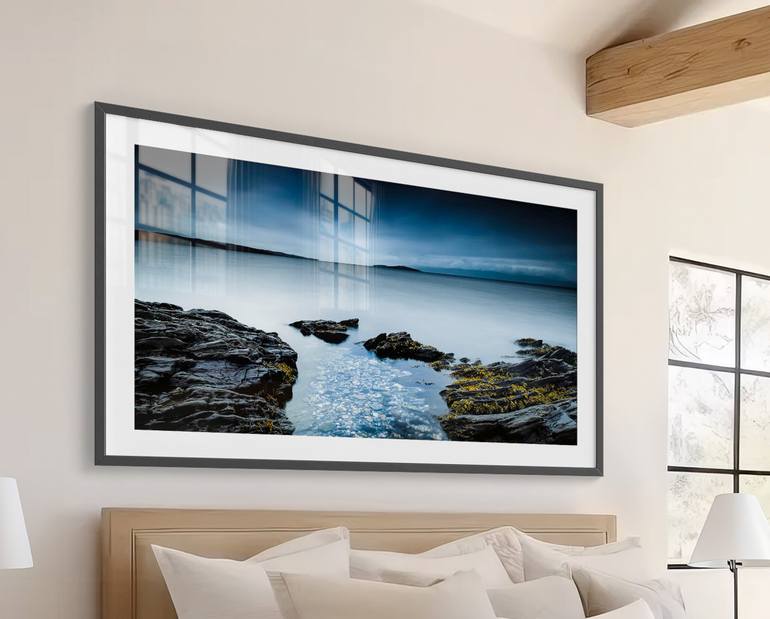Original Fine Art Seascape Photography by Lynne Douglas