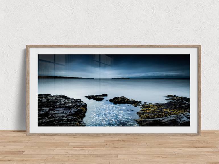 Original Fine Art Seascape Photography by Lynne Douglas