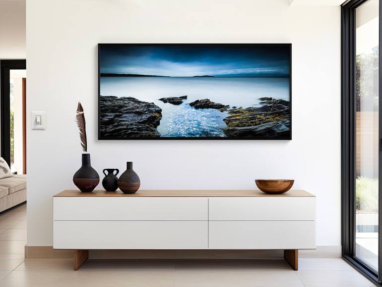 Original Fine Art Seascape Photography by Lynne Douglas